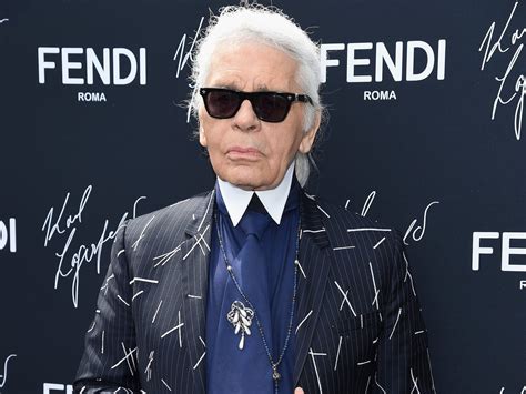 karl lagerfeld fendi sneakers and celebrities|karl lagerfeld clothing.